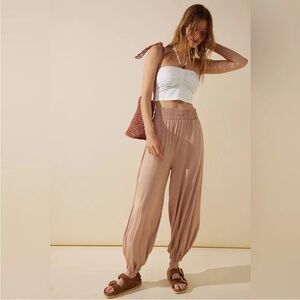 Free People Beach Ali Pants Small